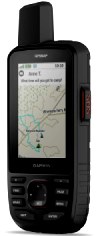 Garmin GPS device