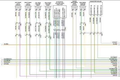 Ram 1500 wiring diagram