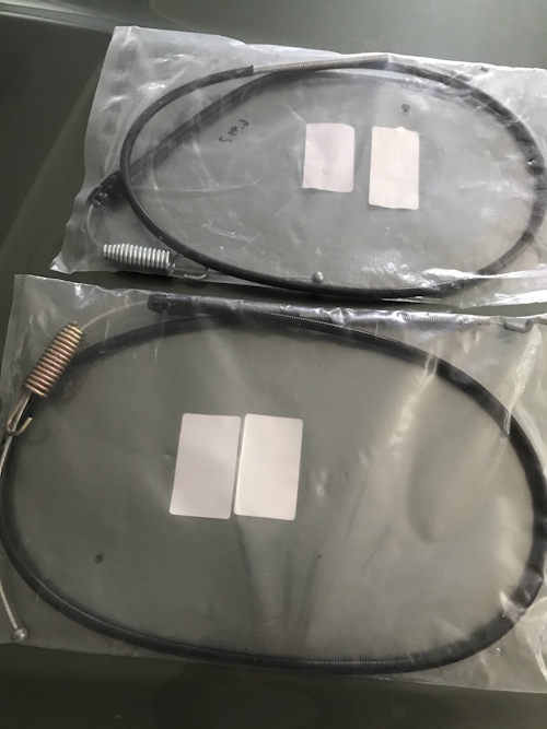 drive cables