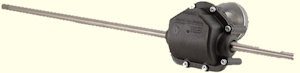 Toro transmission