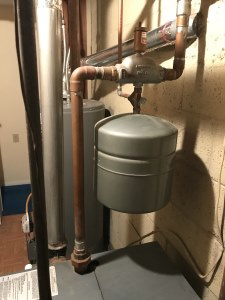 boiler pipes
