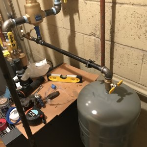 Amtrol Expansion Tank 