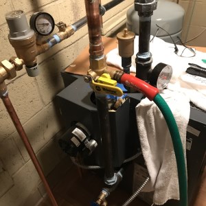 Webstone Ball Valve with Drain