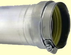 torque screwdriver with a hex head nut driver fitting to achieve the specs