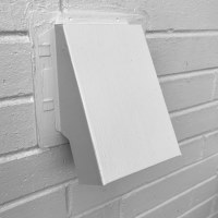 Z Vent Termination Vent on WM CGi Boiler