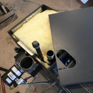 pressure test for new boiler