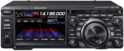 Yaesu FTDX-10 HF Transceiver