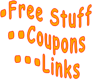 -Free Stuff --Coupons ---Links