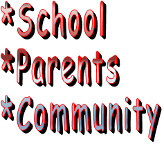 *School  *Parents *Community