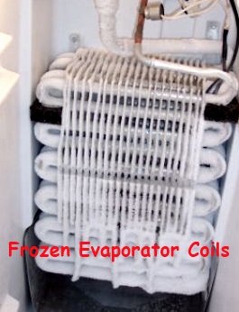Refrigerator Adaptive Defrost Control