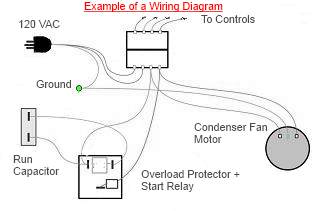 refrigerator-compressor-wiring-diagram-example